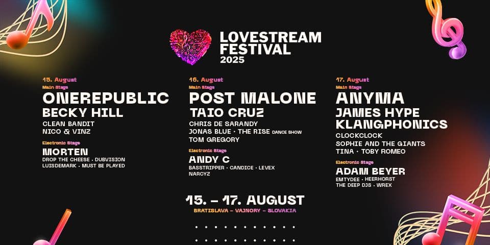 FESTIVAL LOVESTREAM 2025